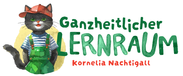 Ganzheitlicher Lernraum – Kornelia Nachtigall logo